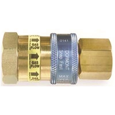 Watts 3/4 in. FNPT Snap Fast Fitting