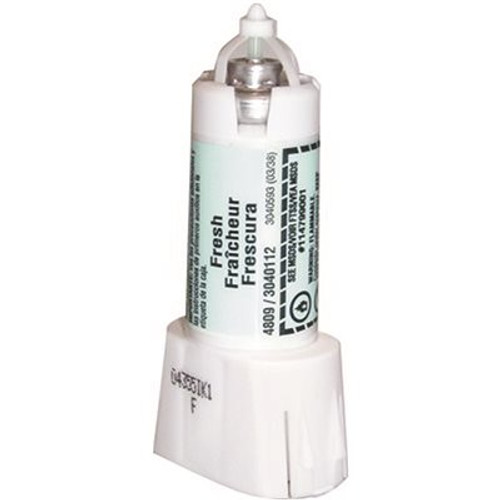 Diversey Good Sense Automatic Spray System Refill, Fresh Scent, RTU