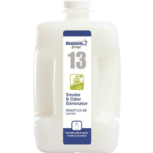 Renown 80 oz. Smoke and Odor Eliminator Cleaner