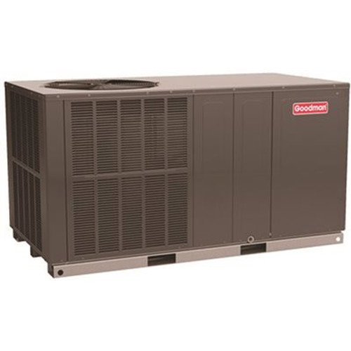 Goodman 3 Ton 14-SEER 34,000 BTU Packaged Terminal Heat Pump PTHP Air Conditioner
