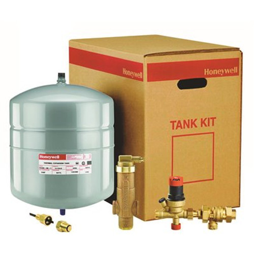 Honeywell 50 - 150 BTU Boiler/Water Heater Trim Kit