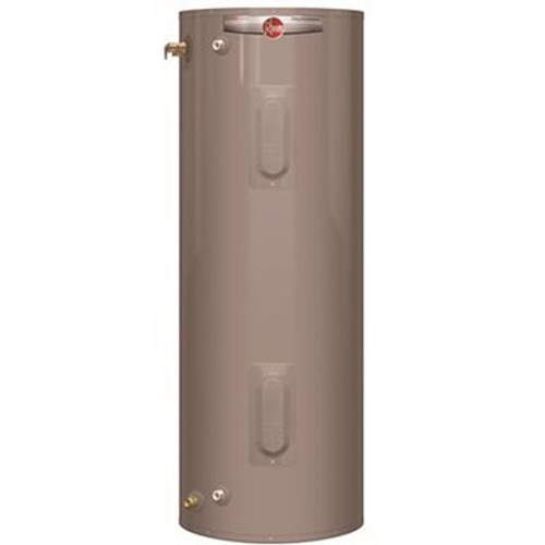 Rheem Professional Classic Mobile Home 30 Gal. Tall 120-Volt Residential Electric Water Heater, Side T&P Relief Valve