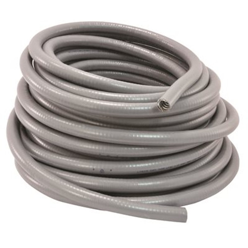 AFC Cable Systems 3/4 in. x 100 ft. Liquid Tight Flexible Steel Conduit