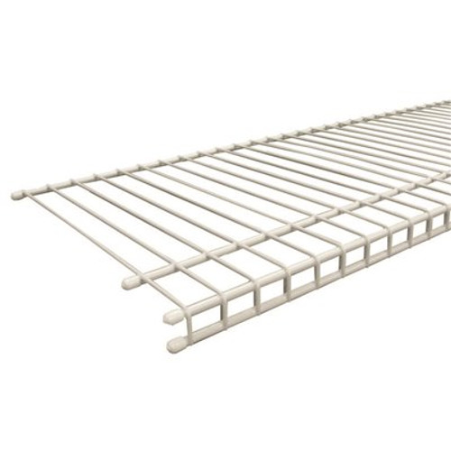 ClosetMaid SuperSlide 12 ft. x 12 in. Ventilated Wire Shelf