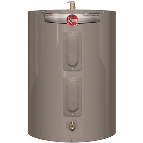 Rheem Professional 30 Gal. Classic 4500-Watt Short Residential Electric Water Heater