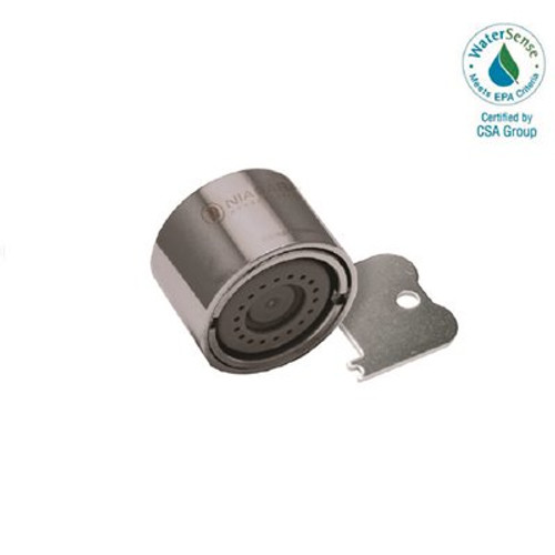Niagara Conservation Female Threaded Tamper Proof Aerator 1.0 GPM (6-Pack) Niagara Conservation Female Threaded Tamper Proof Aerator 1.0 GPM (6-Pack)