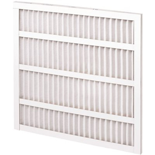 16 x 25 x 2 Pleated Air Filter Standard Capacity Self-Supported MERV 8 (12-Case)
