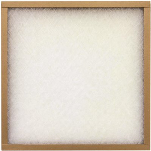 EZ Flow 10 in. x 30 in. x 1 in. EZ Flow II No-Metal MERV 2 Fiberglass Air Filter (12-pack)