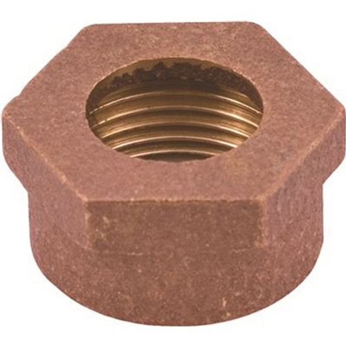 ProPlus 7/8 in. Brass Ballcock Coupling Nut (10-Pack) ProPlus 7/8 in. Brass Ballcock Coupling Nut (10-Pack)