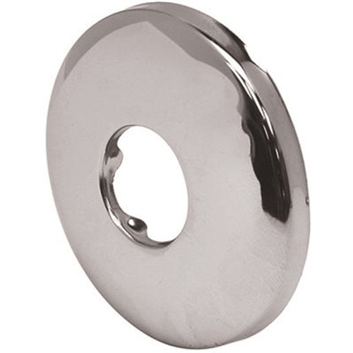 Shower Arm Flange in Chrome (Pack of 10)