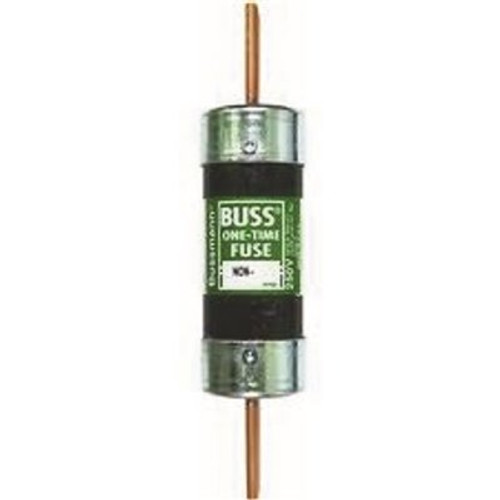 Cooper Bussmann Class H NON Style One 100 Amp Time Fuse