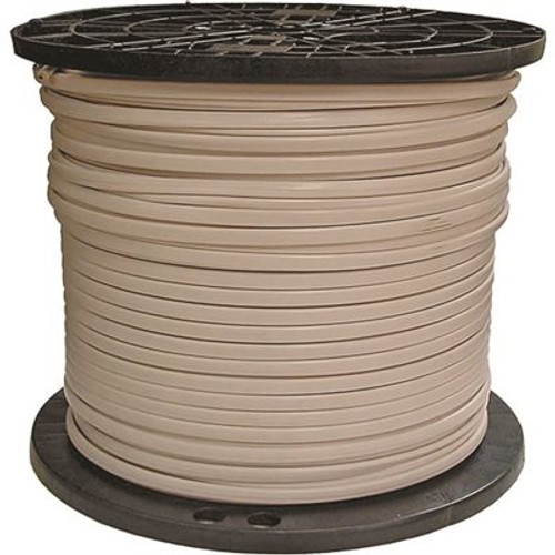 Southwire 1,000 ft. 14/2 Solid Romex SIMpull CU NM-B W/G Wire