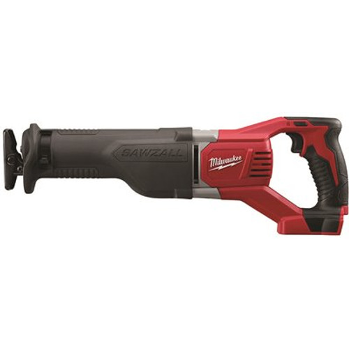 Milwaukee M18 18V Lithium-Ion Cordless SAWZALL Reciprocating Saw (Tool-Only)