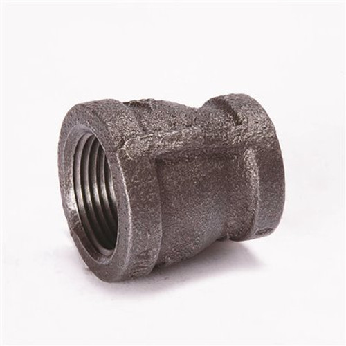 Southland 2 in. x 1 in. Black Coupling