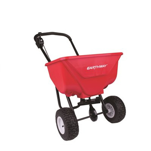 EARTHWAY 65 lbs. Capacity Estate Grade Broadcast Spreader