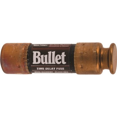 Cooper Bussmann COOPER BUSSMANN TYPE TL TIME DELAY GLASS PLUG FUSE, 125 VOLTS, 15 AMPS