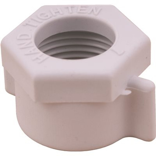 ProPlus PROPLUS BALLCOCK COUPLING NUT, PLASTIC, 7/8 IN.