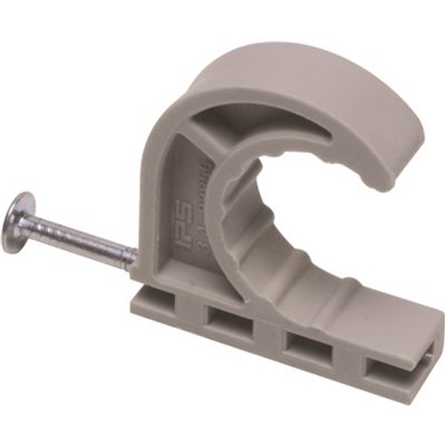 IPS Corporation IPS HALF CLAMP WITH PRELOADED NAIL, 3/4 IN. CTS