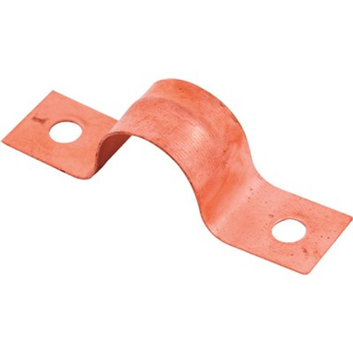 COPPER CLAD STRAP, 1-1/2 IN.