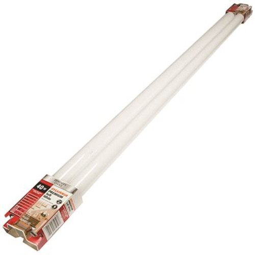 Sylvania SYLVANIA LINEAR FLUORESCENT LAMP, T12, RAPID START, 40 WATTS, 6500K, 88 CRI, MEDIUM BIPIN, 48 IN.