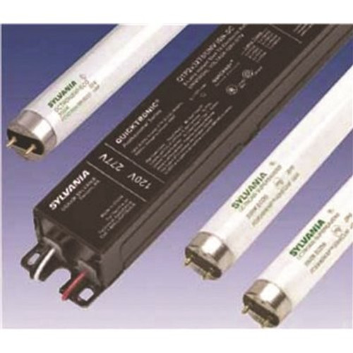 OSRAM SYLVANIA Quicktronic 4 x 32-Watt, 120-Volt T8, Instant Start Professional Electronic Ballast