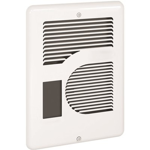 Cadet Replacement Grille in White for Energy Plus In-wall Fan-forced Electric Heaters