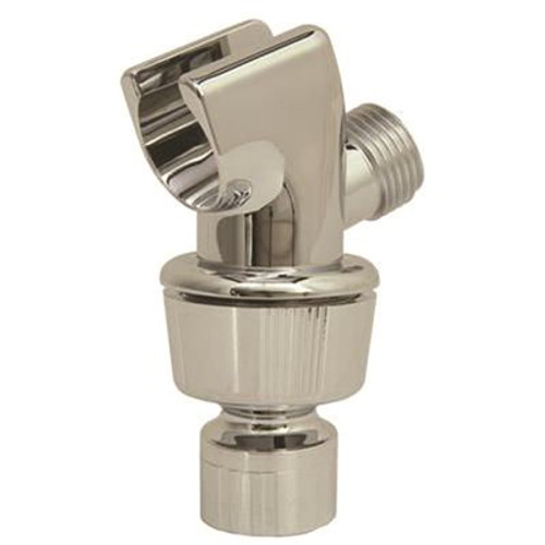 Premier Shower Arm Bracket for Handheld Shower in Chrome