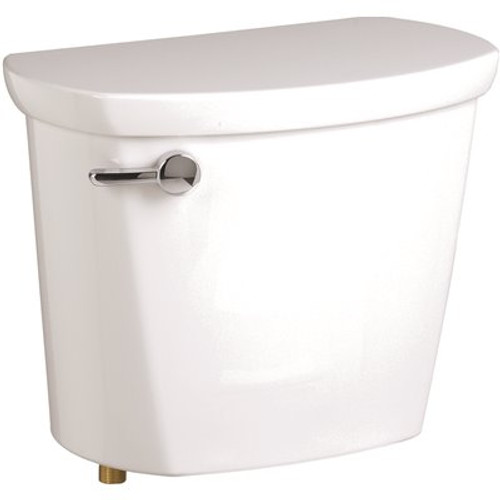 American Standard Cadet Pro 1.28 GPF Single Flush Toilet Tank Only in White