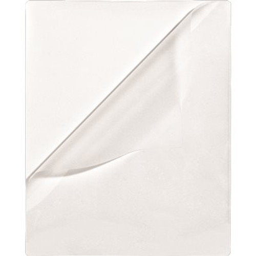 S.P. Richards Co. LAMINATING POUCH, LETTER, 5MIL, 9 IN. X 11-1/2 IN., 100 PER BOX, CLEAR