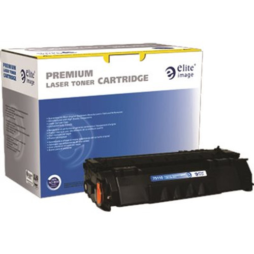 S.P. Richards Co. LASER CARTRIDGE, 2500 PAGE YIELD, BLACK