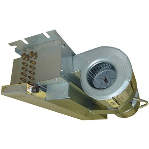 2.0 Tons Horizontal Recessed Ceiling Fan Coil Uncased