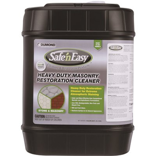 Safe 'n Easy 5 gal. Heavy Duty Cleaner