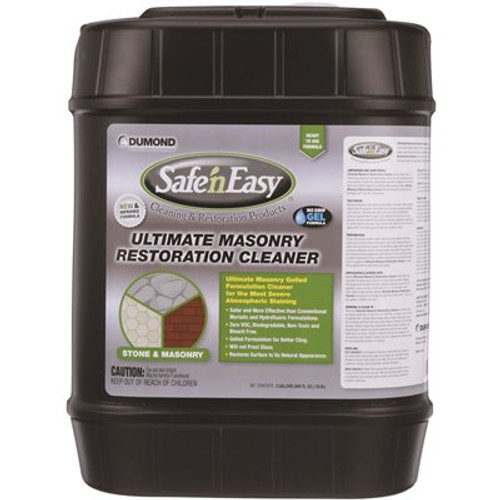Safe 'n Easy 5 gal. Ultimate Cleaner