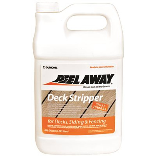 Peel Away 1 Gal. Peel Away Deck Stripper (4 per Case)