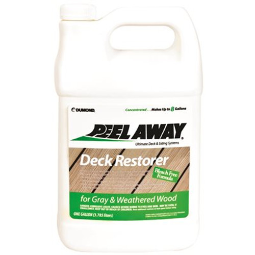 Peel Away 1 Gal. Deck Restorer (4 per Case)