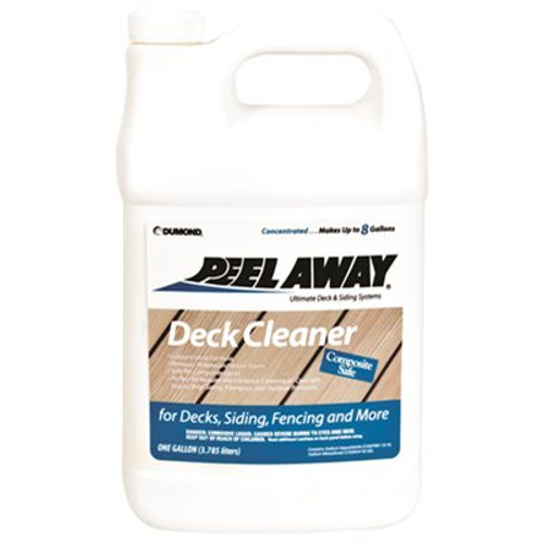 Peel Away 1 Gal. Deck Cleaner