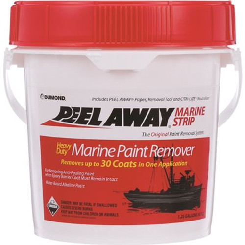Peel Away 1 gal. Marine Strip