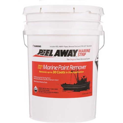 Peel Away 5 gal. Marine Strip Peel Away 5 gal. Marine Strip