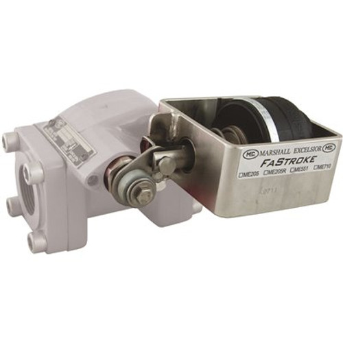 MEC Safety Stroke Air Actuator Emergency Shutoff Valve