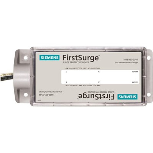 Siemens FirstSurge Power 60kA Whole House Surge Protection Device
