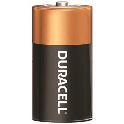 Duracell Coppertop Alkaline C Battery (12-Pack)