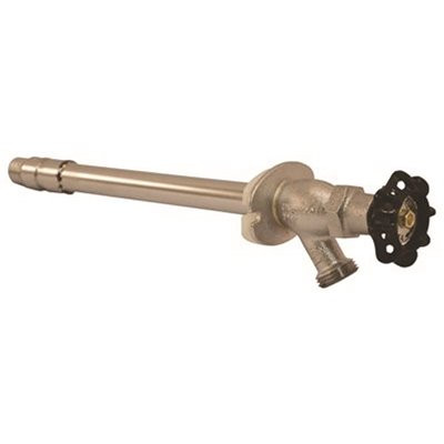 Zurn 1/2 in. x 12 in. Anti-Siphon Frost-Proof Sillcock in Chrome