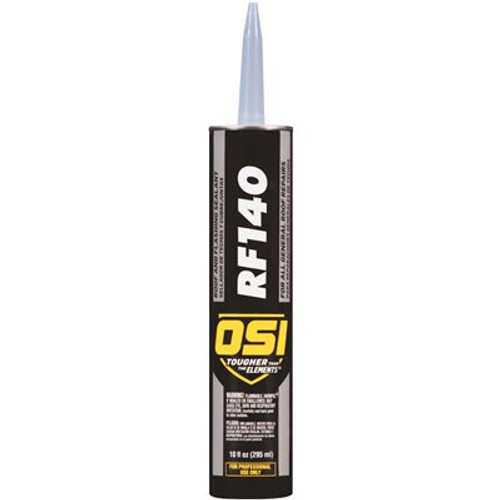 OSI RF-140 10 oz. Black Magic Roof and Flashing Sealant