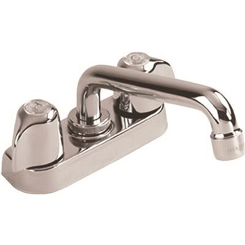 Gerber Plumbing Gerber Classics 2-Handle Laundry Faucet in Chrome