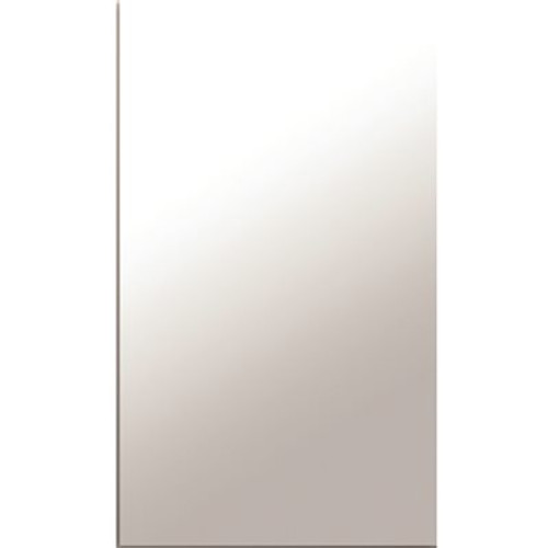Gardner Glass Products MIRROR 1/8 IN. THICK, POLISHED EDGE, 7X22 IN.