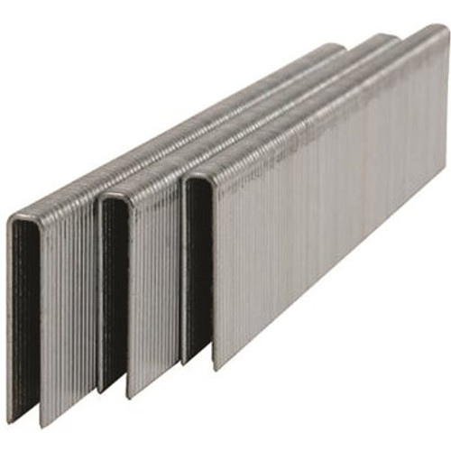 Porter-Cable 1-1/2 in. x 18-Gauge Narrow Crown Staples (5,000 Pack) Porter-Cable 1-1/2 in. x 18-Gauge Narrow Crown Staples (5,000 Pack)