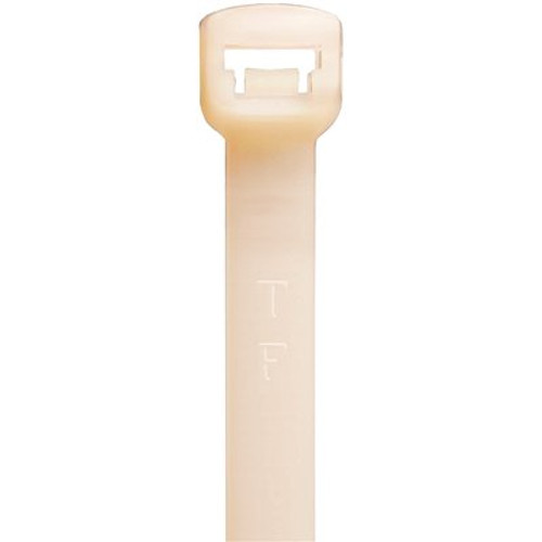 TyRap 48 in. Cable Tie Nylon 175 Lb Tensile in White