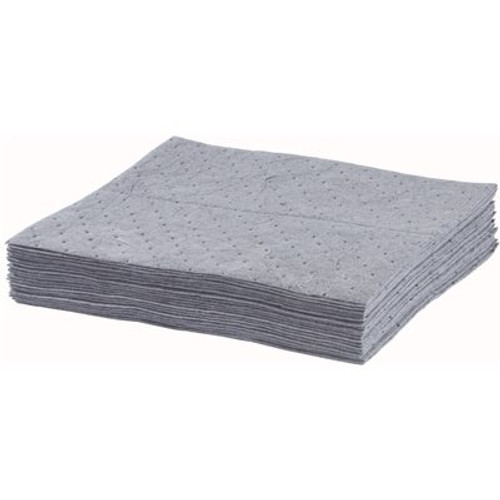 Emerson Climate Technologies SORBENT PAD UNIVERSAL GRAY 16 IN. X 20 IN.