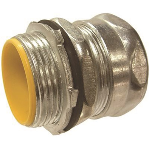 RACO 3/4 in. EMT Raintight Compression Connector