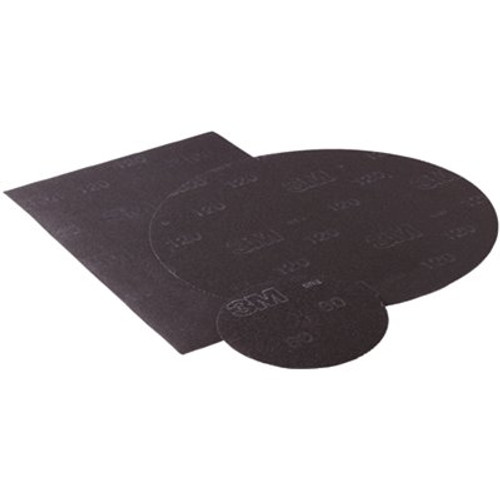3M 17 in. No Hole Disc 60-Grit Sanding Screen